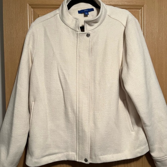 EUC Apt 9 Moto Jacket - Picture 2 of 8